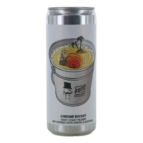 Brewski Chrome Bucket 33 Cl. (lattina)
