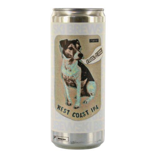 Brewski Uffe 33 Cl. (lattina)(Gluten Free)