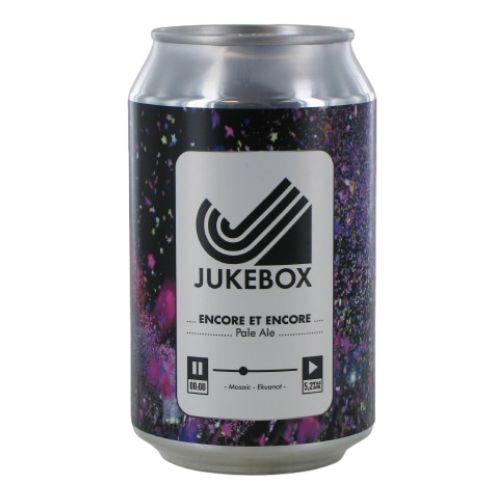 Brasserie Jukebox Encore Et Encore 33 Cl. (lattina)