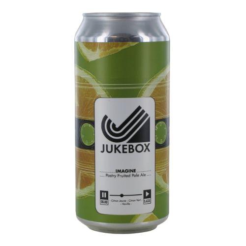 Brasserie Jukebox Imagine 44 Cl. (lattina)