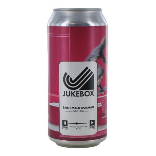 Brasserie Jukebox Saint Malo Dormait 44 Cl. (lattina)