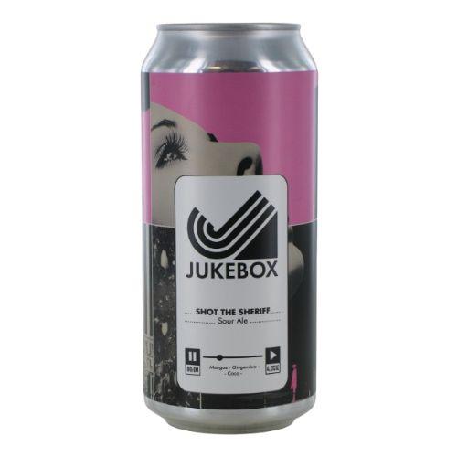 Brasserie Jukebox Shot The Sheriff 44 Cl. (lattina)