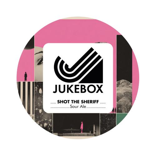 Brasserie Jukebox Shot The Sheriff Fusto 20 Lt. (baionetta)