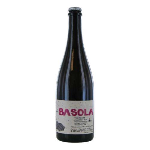 VINO Etnella BASOLA ROSATO 2024 75 Cl. (METODO CLASSICO) 