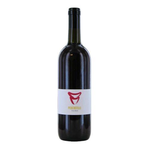 VINO Pedecastello Rosso 2024 by Alex Della Vecchia (LPN125)