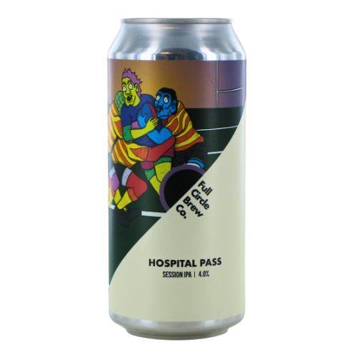Brass Castle Hoptical Illusion 44 Cl. (can)(gluten free)