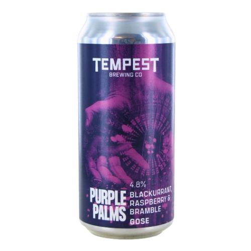 Tempest Brewing Purple Palms 44 Cl. (lattina)