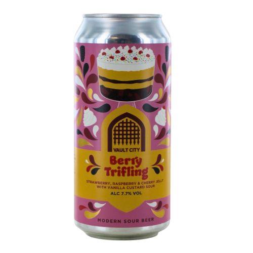 Vault City Berry Trifling 44 Cl. (lattina)