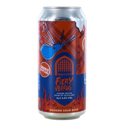 Vault City Fiery Brew 44 Cl. (lattina)