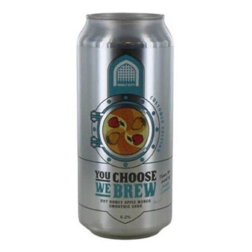 Vault City Hot Honey Apple Mango 44 Cl. (lattina)