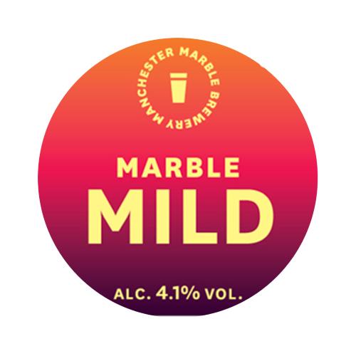 Marble Mild fusto 30 Lt. KeyKeg