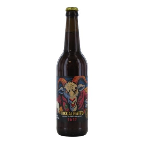 Toccalmatto 1617 Bock 50 Cl.