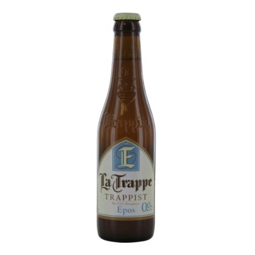 La Trappe Epos 0.0% 33 Cl. (Alcohol Free)