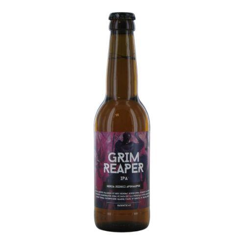 Reservoir Dogs Grim Reaper IPA 33 Cl.