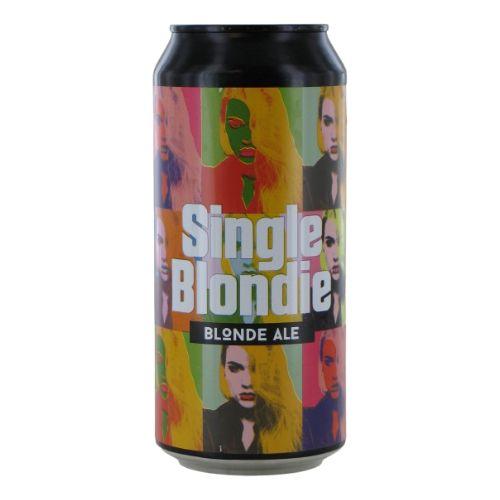 Reservoir Dogs Single Blondie 44 Cl. (can)