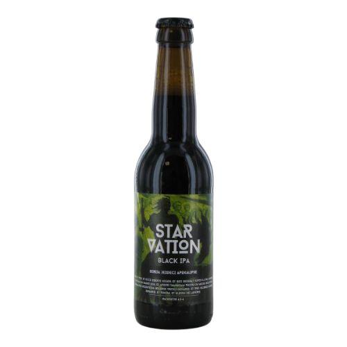 Reservoir Dogs Starvation Black IPA 33 Cl.