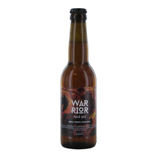 Reservoir Dogs Warrior Pale Ale 33 Cl.