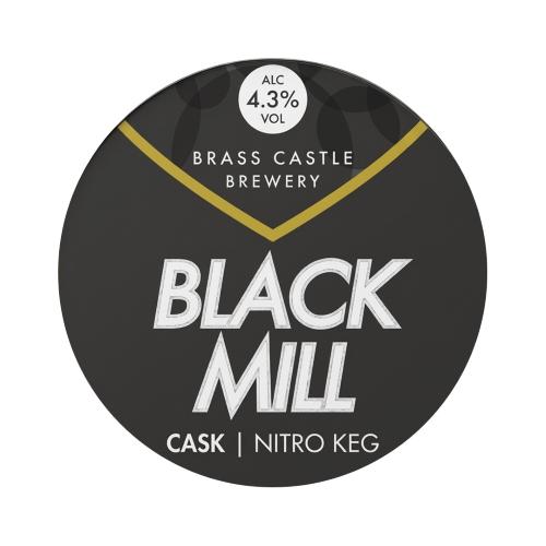 Brass Castle Black Mill fusto 30 Lt. KeyKeg (Gluten Free)
