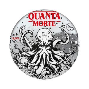 Mukkeller Quanta Morte Fusto 24 Lt. (attacco baionetta)(NITRO)