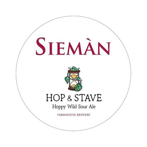Sieman Hop & Stave Fusto 20 Lt. KeyKeg