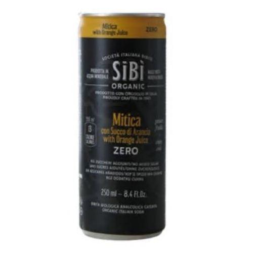 Sibi' Mitica Zero BIO 25 Cl. (lattina)