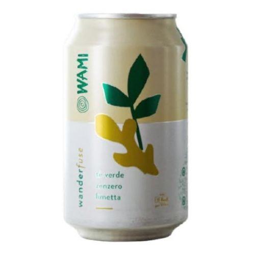 Wami Wanderfuse Greenie 33 Cl. (lattina)