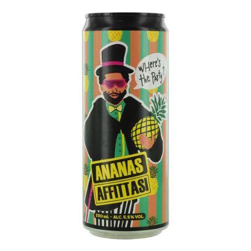 Sidro Eranomele Ananas Affittasi 33 Cl. (lattina)