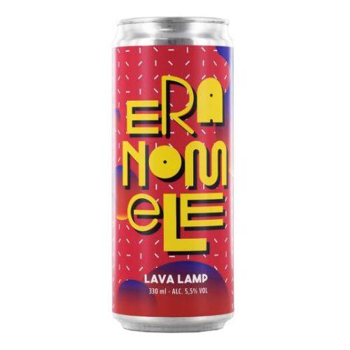 Sidro Eranomele Lava Lamp 33 Cl. (can)