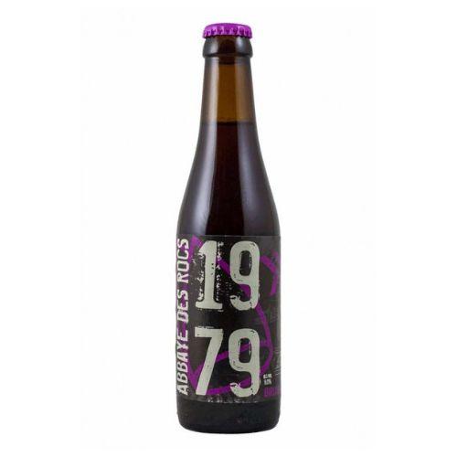 Abbaye Des Rocs Brune 33 Cl.