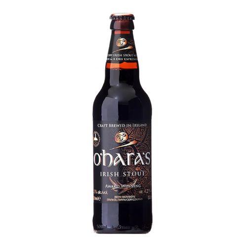 O'Hara's Irish Stout 50 Cl.