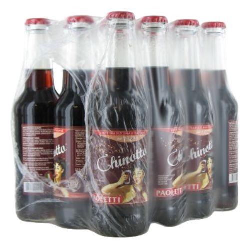 Paoletti Chinotto (12x27,5 Cl.) VAP