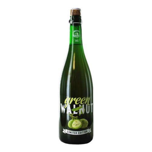 Oud Beersel Green Walnut 75 Cl.