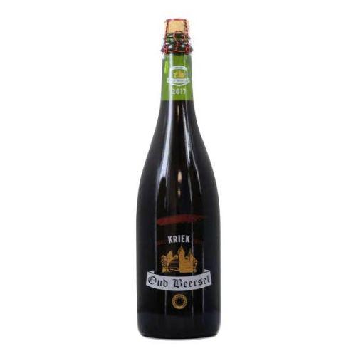 Oud Beersel Oude Kriek 75 Cl.