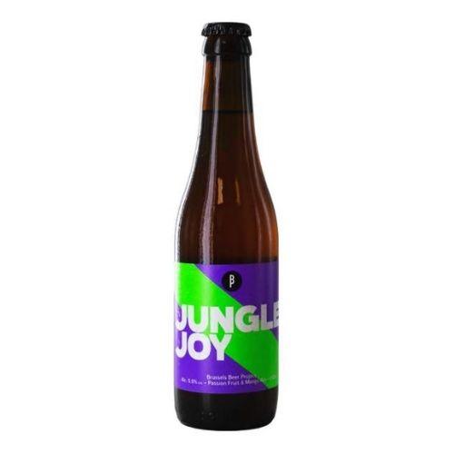 Brussels Beer Project Jungle Joy 33 Cl.