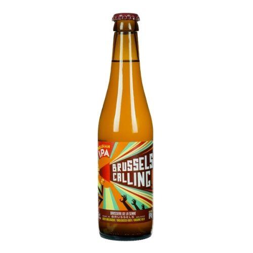 De la Senne Brussels Calling 33 Cl.