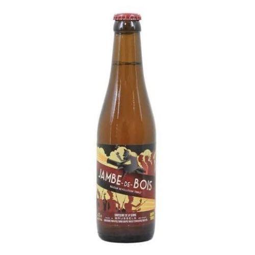 De la Senne Jambe-de-Bois 33 Cl.