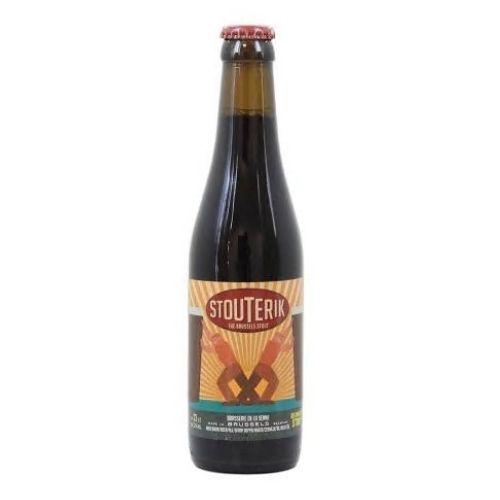 De la Senne Stouterik 33 Cl.