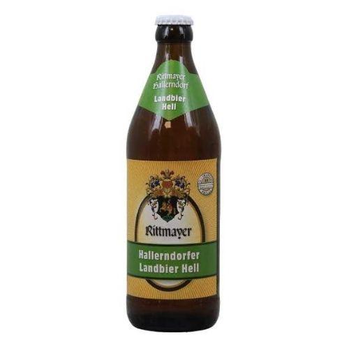 Rittmayer Landbier Hell 50 Cl. (tappo a corona)