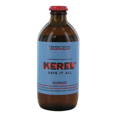 Kerel Kaishaku Blonde 33 Cl.