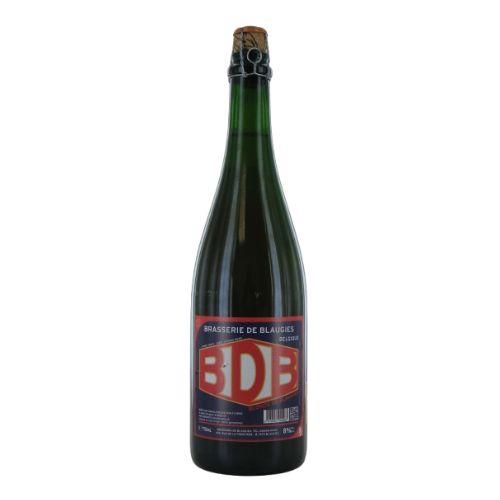Brasserie De Blaugies BDB (Blonde De Blaugies) 75 Cl.