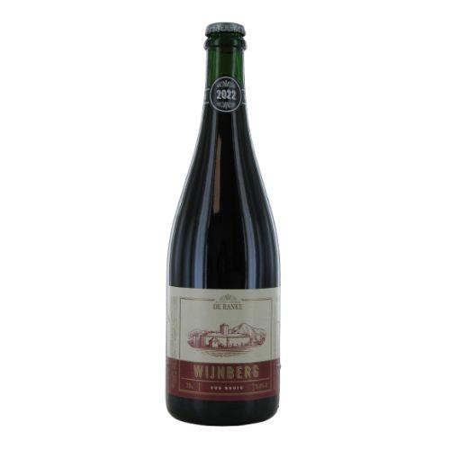 De Ranke Kriek Wijnberg 75 Cl.