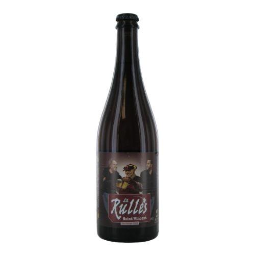 La Rulles Saint-Vincent Grape Ale 75 Cl.