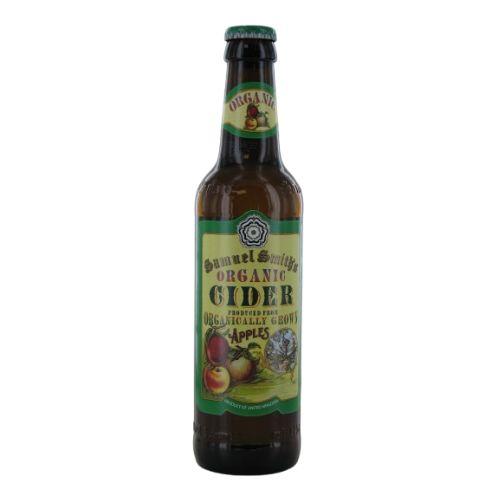 Samuel Smith Organic Apple Cider 35,5 Cl.