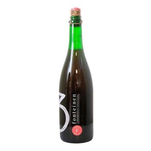 3 Fonteinen Framboos Bio Oogst 2019 (Assemblage 103 18/19) 75 Cl.