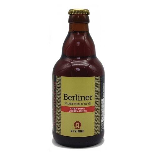Alvinne Berliner Kriek-Munt 33 Cl.