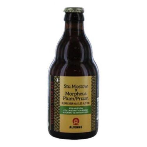 Alvinne Morpheus Plum 33 Cl. (collab. Browar Stu Mostow)