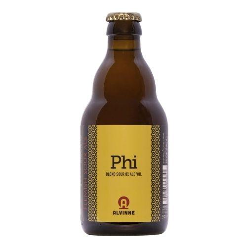 Alvinne Phi 33 Cl.