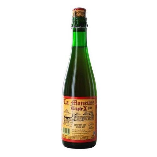 Brasserie De Blaugies La Moneuse Triple X 37,5 Cl.