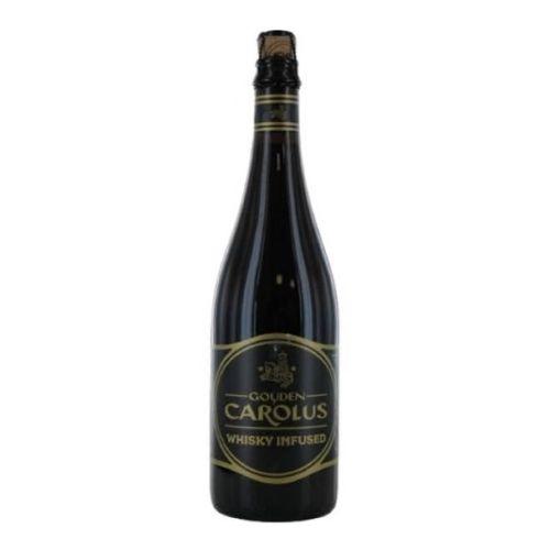 Gouden Carolus Cuvee Van De Keizer Whisky Infused 75 Cl.