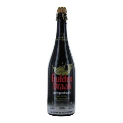Gulden Draak 9000 Quadruple 75 Cl.